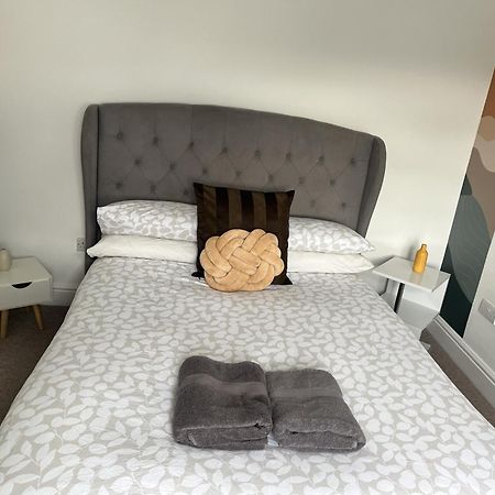City Reach Retreat Spacious 4Bed House Startford Maryland Great Transport Links London Exterior photo