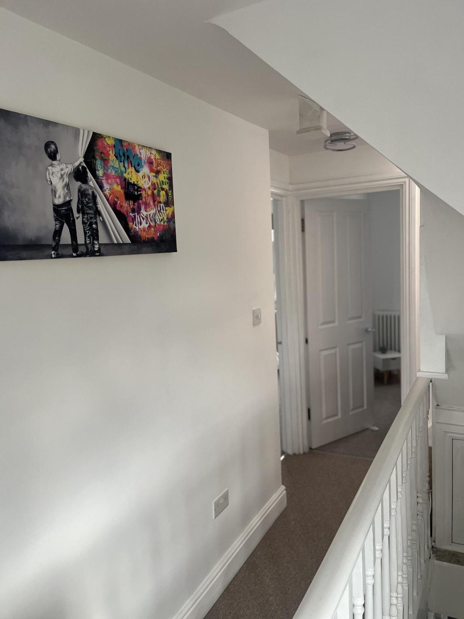 City Reach Retreat Spacious 4Bed House Startford Maryland Great Transport Links London Exterior photo