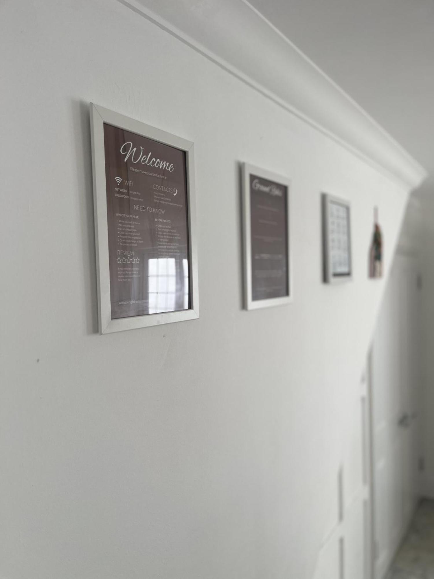 City Reach Retreat Spacious 4Bed House Startford Maryland Great Transport Links London Exterior photo