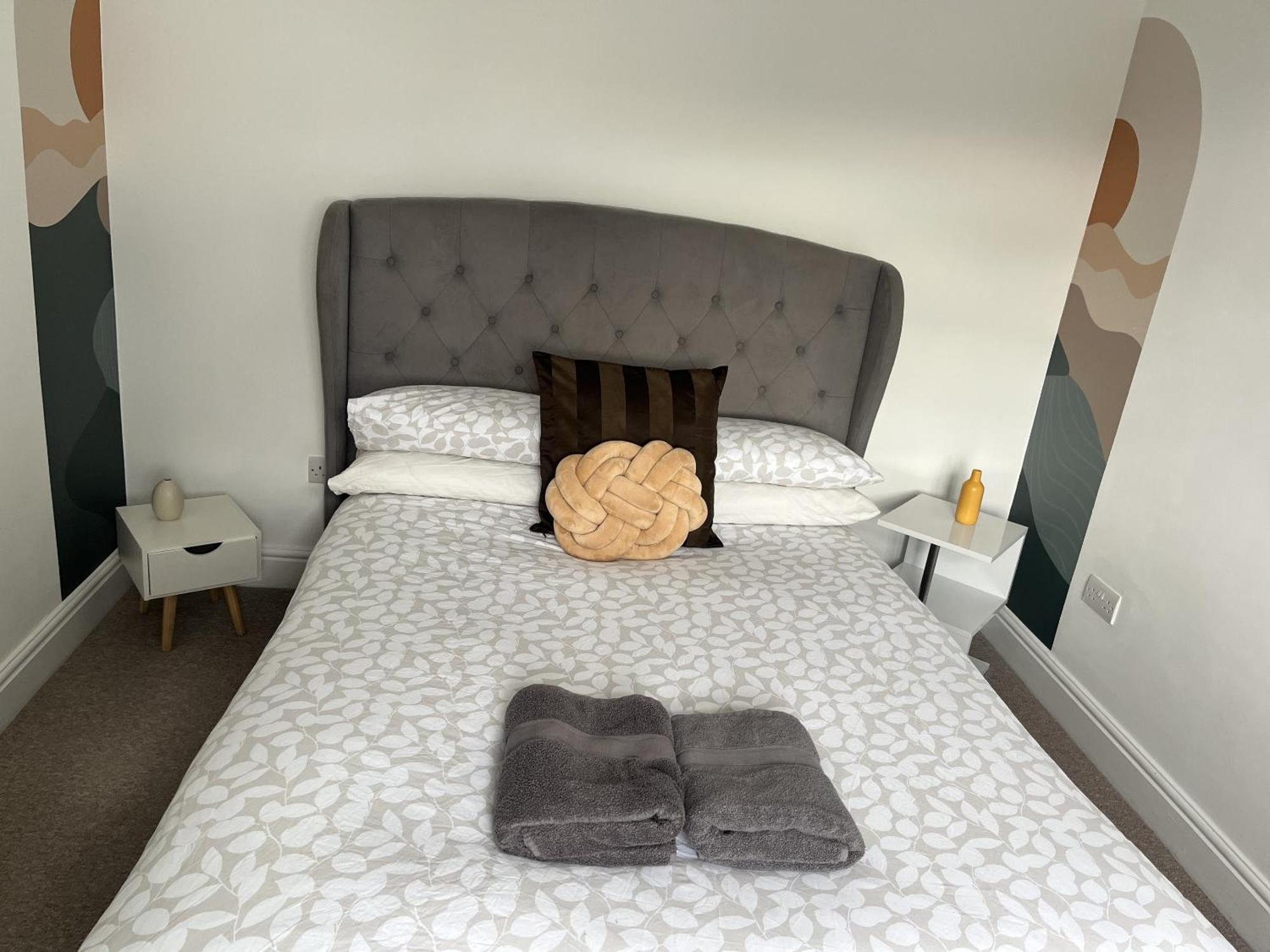 City Reach Retreat Spacious 4Bed House Startford Maryland Great Transport Links London Exterior photo
