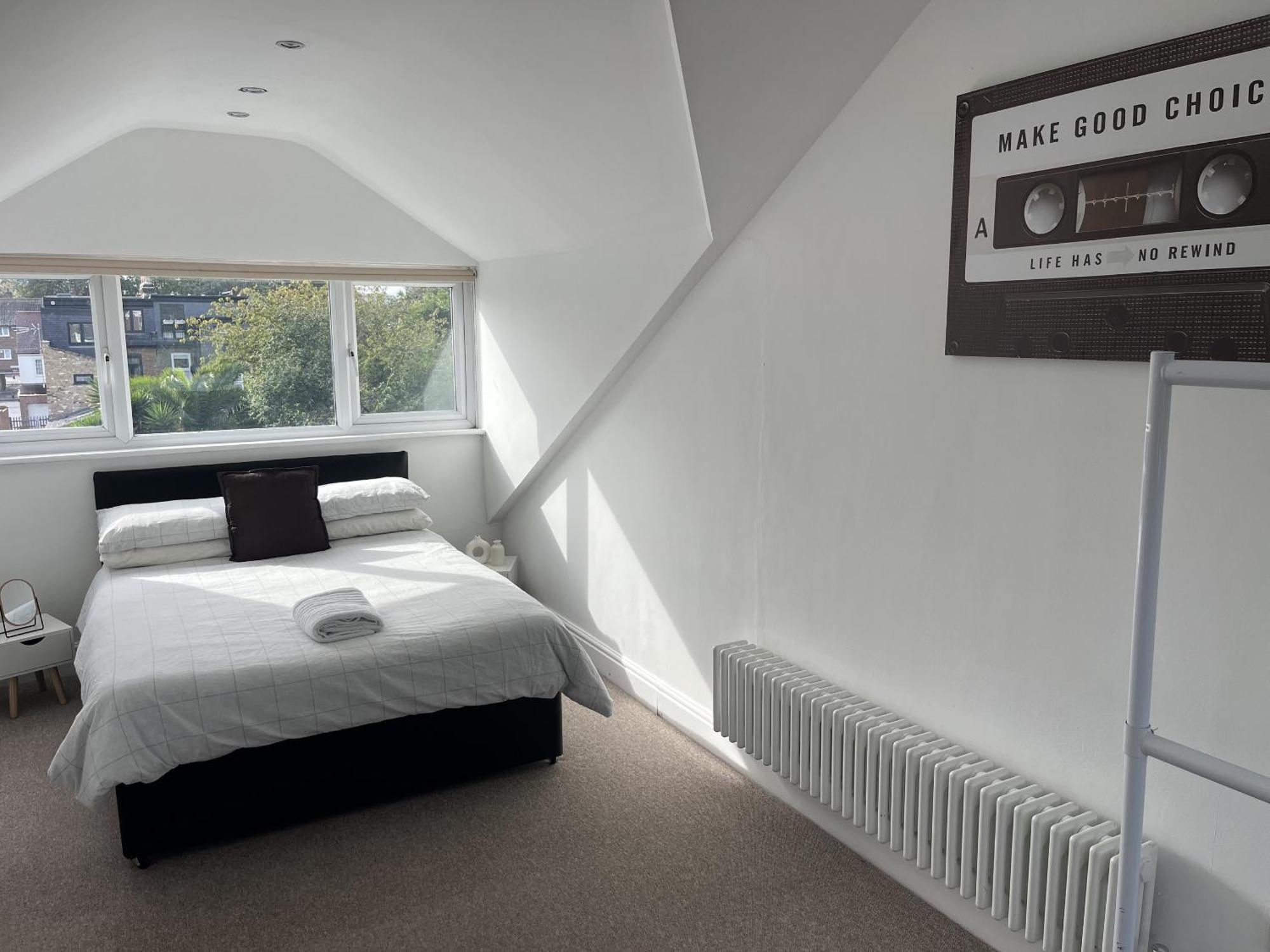 City Reach Retreat Spacious 4Bed House Startford Maryland Great Transport Links London Exterior photo