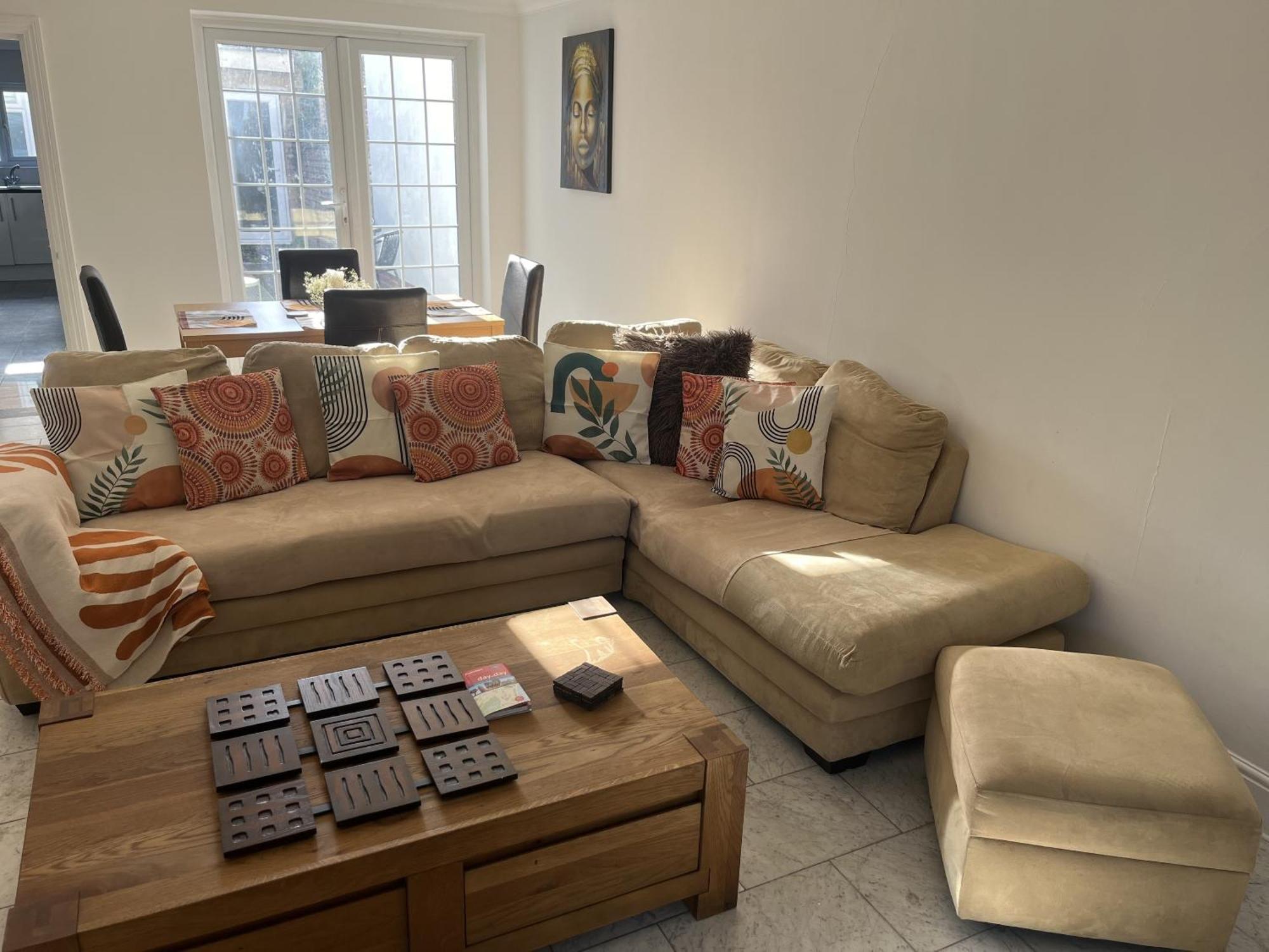 City Reach Retreat Spacious 4Bed House Startford Maryland Great Transport Links London Exterior photo