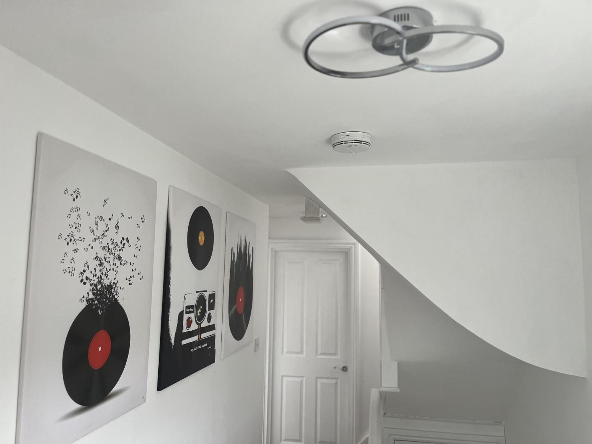 City Reach Retreat Spacious 4Bed House Startford Maryland Great Transport Links London Room photo