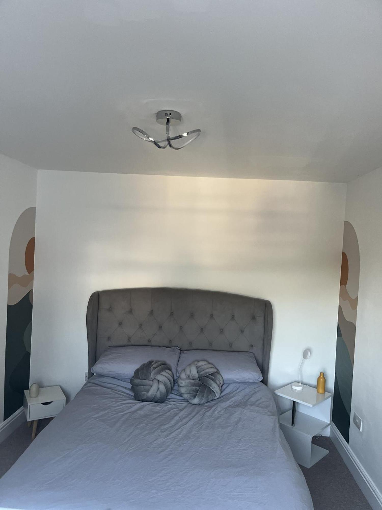 City Reach Retreat Spacious 4Bed House Startford Maryland Great Transport Links London Room photo